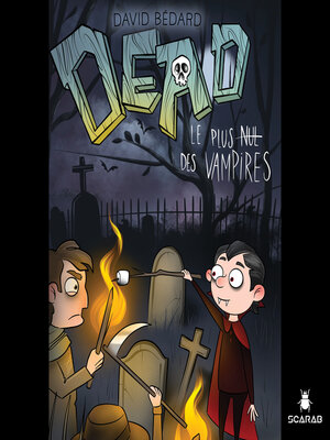 cover image of Le plus nul des vampires